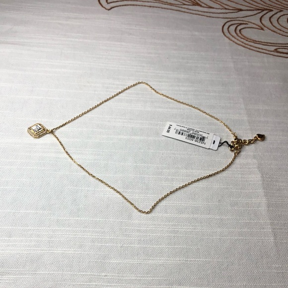 Carolee Gold-Tone Pendant Necklace - Picture 3 of 10